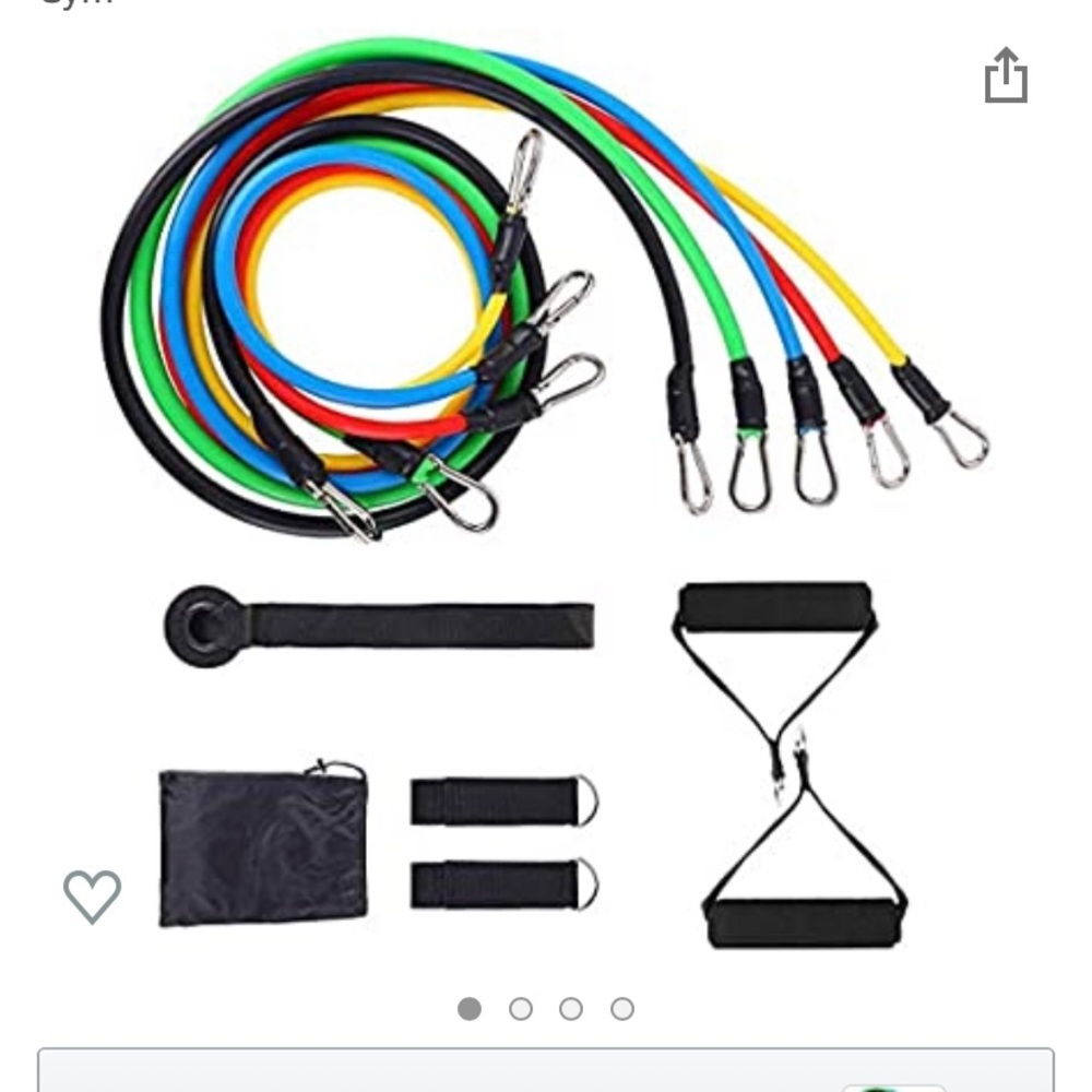 Resistance bands